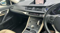 Lexus CT 200h 1.8 Luxury 5dr CVT Auto Hybrid Hatchback